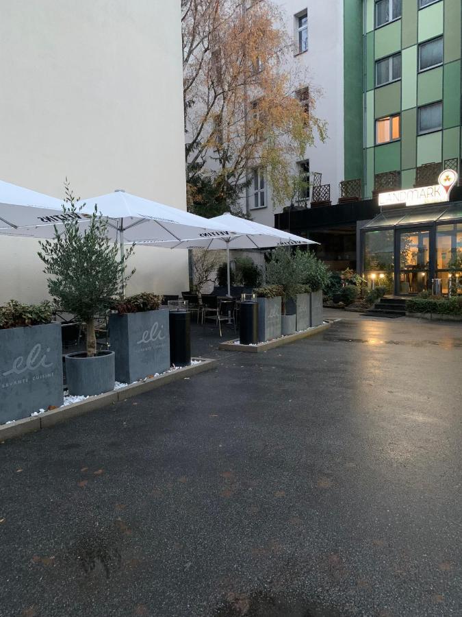 Landmark Eco Hotel Berlín Exterior foto