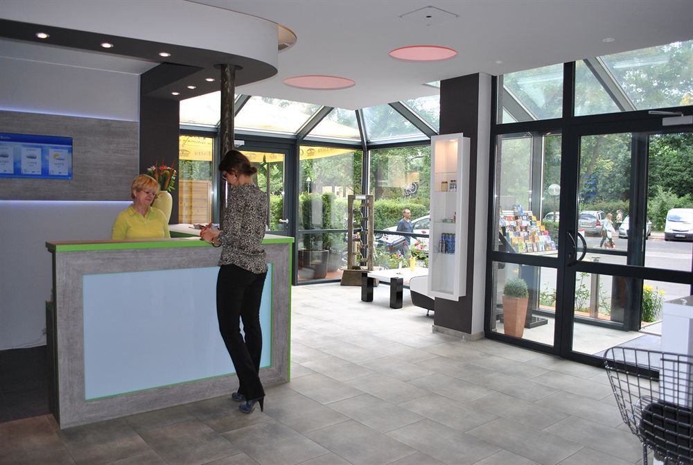 Landmark Eco Hotel Berlín Exterior foto