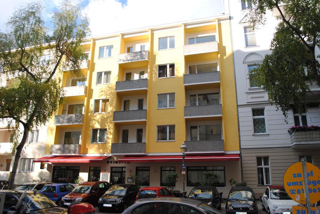 Landmark Eco Hotel Berlín Exterior foto